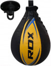 RDX S2 PUNCHINGBALL Yellow/Blue